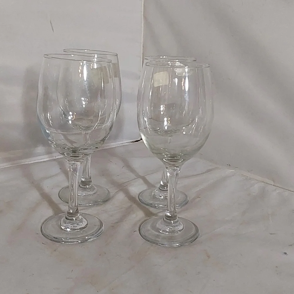 WINE GLASS 4 CRYSTAL‎ WINE GLASS